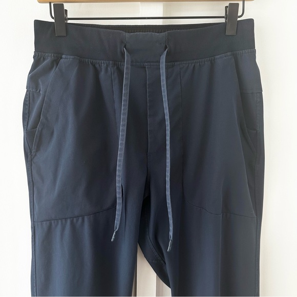 LULULEMON navy ABC jogger - Picture 6 of 10